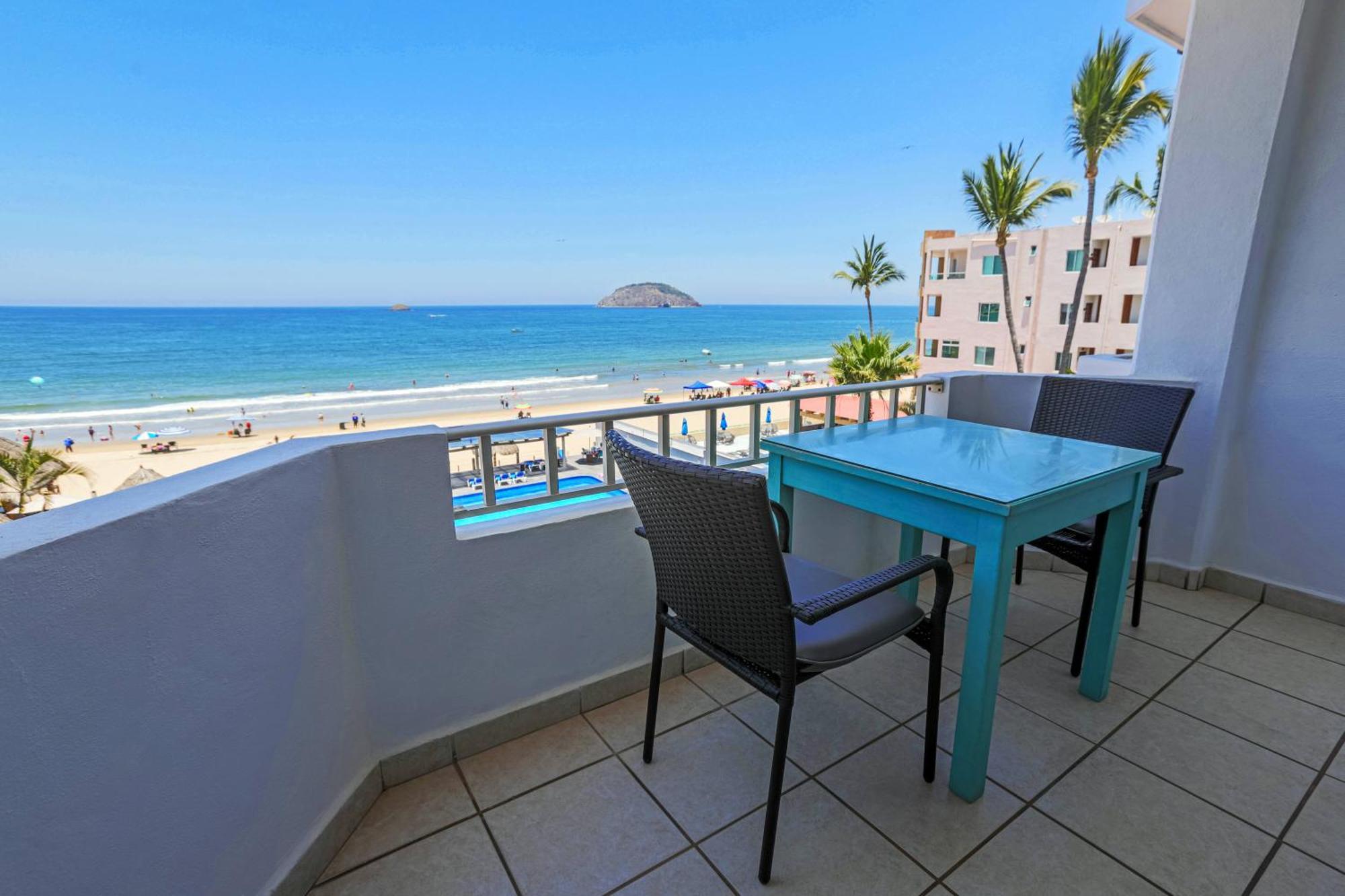 Torreblanca Beach Hotel And Suites Guayabitos - Desayuno Y Comida Incluido Rincón de Guayabitos Exterior foto