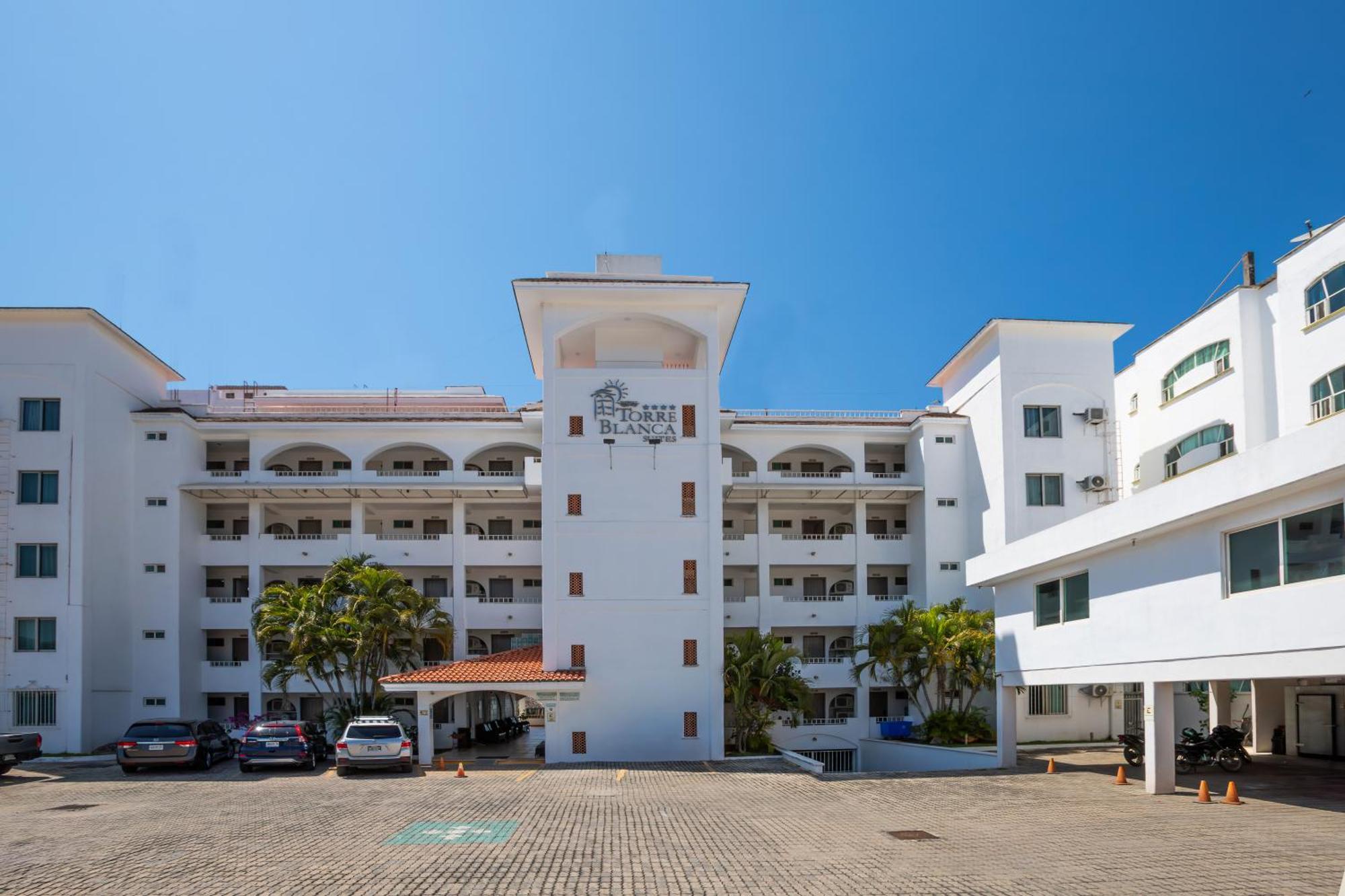Torreblanca Beach Hotel And Suites Guayabitos - Desayuno Y Comida Incluido Rincón de Guayabitos Exterior foto